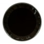 PK24DB-B - 24" Powerkick Dark Black BD Head - 1-ply + muffler - 10 mil