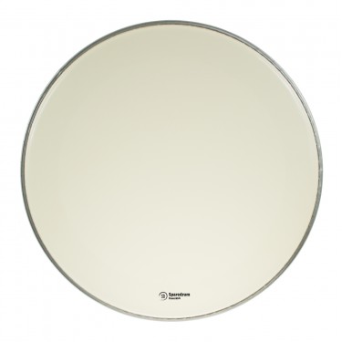 SR16SW - 16" Powerkick Samba Rio Surdo Head - 1-ply + muffler - 10 mil
