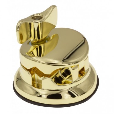 TB5BR - Deluxe Square Tom / Floor Tom Bracket 50mm - Brass (x1)