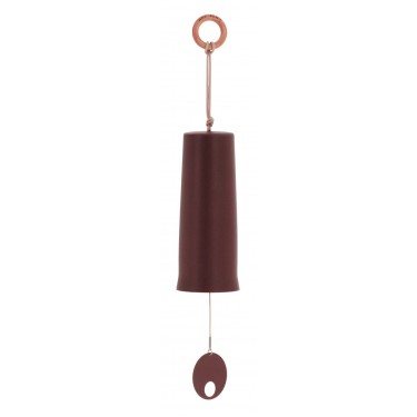 Polaris - Meditation Wind Chime - Shaped Aluminum Bell