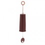 Polaris - Meditation Wind Chime - Shaped Aluminum Bell