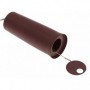 Polaris - Meditation Wind Chime - Shaped Aluminum Bell