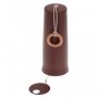 Polaris - Meditation Wind Chime - Shaped Aluminum Bell
