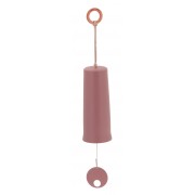 Mira - Meditation Wind Chime - Shaped Aluminum Bell
