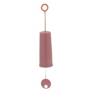 Mira - Meditation Wind Chime - Shaped Aluminum Bell