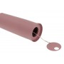 Mira - Meditation Wind Chime - Shaped Aluminum Bell