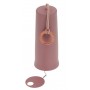 Mira - Meditation Wind Chime - Shaped Aluminum Bell