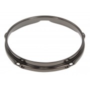 H23-8-5BK - Aro 8" 5 Divisiones Negro Super Tripla Brida 2.3mm