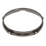 H23-8-5BK - Aro 8" 5 Divisiones Negro Super Tripla Brida 2.3mm