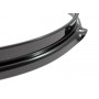H23-8-5BK - Aro 8" 5 Divisiones Negro Super Tripla Brida 2.3mm