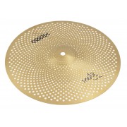 Mute 12" Splash - Silent Cymbal - Brass Finish