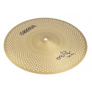 Crash 14" Mute - Cymbale Silencieuse - Finition Brass