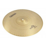 Crash 16" Mute - Cymbale Silencieuse - Finition Brass