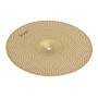 Mute 16" Crash - Silent Cymbal - Brass Finish