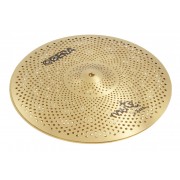 Hi Hat 14" Mute - Cymbale Silencieuse - Finition Brass