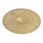 Mute 14" Hi Hat - Silent Cymbal - Brass Finish