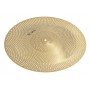 Mute 18" China - Silent Cymbal - Brass Finish