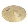 Mute 4x Silent Cymbals Set - 14" 16" 18" 20" - Brass Finish