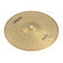 Set 5 Cymbales Silencieuces Mute - 14" 16" 18" 20" 10" - Finition Brass