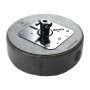 RLST-BRWN - Sitz aus Echtem Leder - Braun