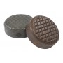 RLST-BRWN - Real Leather Seat - Brown