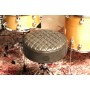 RLST-GRY - Real Leather Seat - Grey