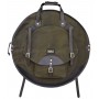 24" Backpack Cymbal Case - Forest Green/Dark Brown
