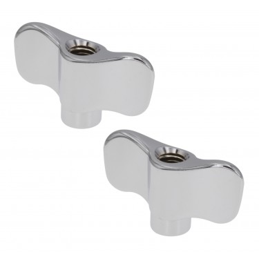 WN8-4 - Cymbal Wing Nut M8 (x2)