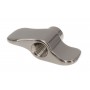 WN8-4BK - Cymbal Wing Nut M8 (x2) - Black