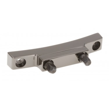 STOB5-BK - Deluxe Buttend - Press geformt - 62mm Lochabstand - Schwarze