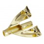 DC2BR - Bassdrum Spannklammer - Goldfarbene (x1)