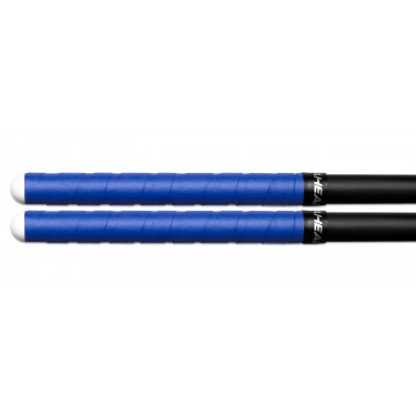 GTBLU - Universal Grip for Drumsticks - Blue