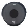 18" Black Hole BD Mesh Head Practice Pad V2 - 80% Lower Volume