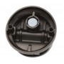 TB10BK - Deluxe Round Tom / Floor Tom Bracket 50mm - Black (x1)