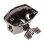 TB8BK - Fijación Tom / Timbal Base Ø9.5-10.5mm - 52mm Negro (x1)