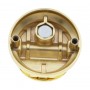TB10BR - Deluxe Round Tom / Floor Tom Bracket 50mm - Brass (x1)