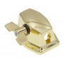 TB8BR - Fijación Tom / Timbal Base Ø9.5-10.5mm - 52mm Dorado (x1)