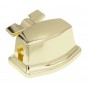 TB8BR - Coquille Support Tom / Tom Basse Ø9.5-10.5mm - 52mm Doré (x1)