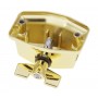 TB8BR - Coquille Support Tom / Tom Basse Ø9.5-10.5mm - 52mm Doré (x1)
