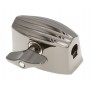 TB7BK - fissaggio Tomtom / Timbal Base Ø9.5-10.5mm - 53mm Nero (x1)