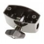 TB7BK - Fijación Tom / Timbal Base Ø9.5-10.5mm - 53mm Negro (x1)