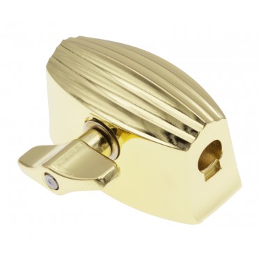 TB7BR - Fijación Tom / Timbal Base Ø9.5-10.5mm - 53mm Dorado (x1)