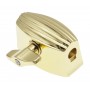 TB7BR - Fijación Tom / Timbal Base Ø9.5-10.5mm - 53mm Dorado (x1)