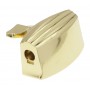 TB7BR - Fijación Tom / Timbal Base Ø9.5-10.5mm - 53mm Dorado (x1)