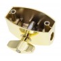 TB7BR - Coquille Support Tom / Tom Basse Ø9.5-10.5mm - 53mm Doré (x1)