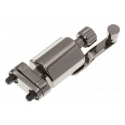 STO9BK - Deluxe Snareabhebung / Lochabstand 26mm - Schwarze