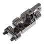 STO9BK - Sistema Bordonero "Deluxe" 26mm - Negro