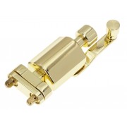 STO9BR - Deluxe Snare Strainer / Throw-Off 26mm - Brass