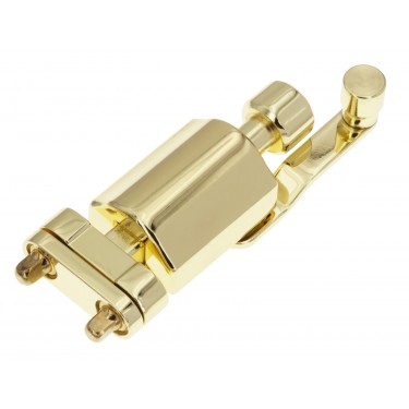 STO9BR - Deluxe Snare Strainer / Throw-Off 26mm - Brass