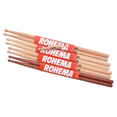 Value Pack 3x 5A Classic + 5A Fusion + Porte-clé